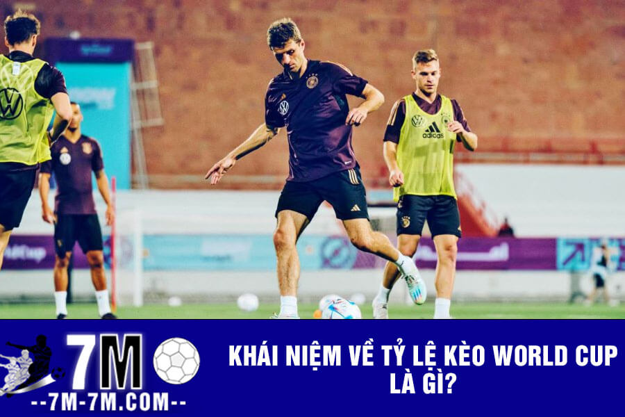 Khái niệm về tỷ lệ kèo World Cup là gì? Khái niệm về tỷ lệ kèo World Cup là gì?