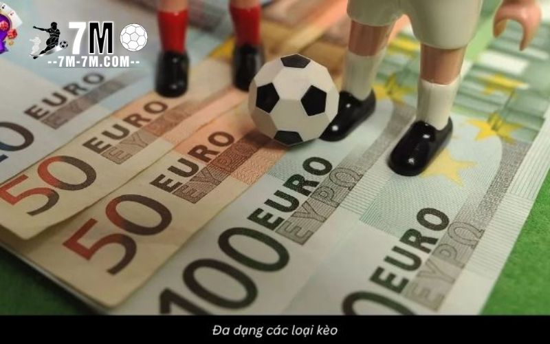 Kèo đa dạng đáp ứng mọi sở thích cá cược tại Rik vip Kèo đa dạng đáp ứng mọi sở thích cá cược tại Rik vip