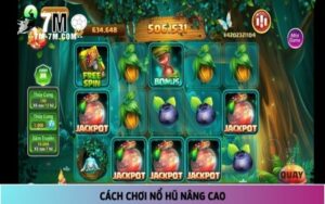 Cách chơi nổ hũ nâng cao tại Nohu90